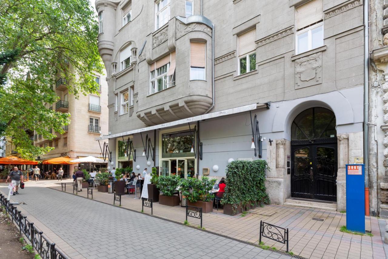 Apartman Luxurious In Liszt Ferenc Square *